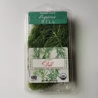 İçindeki şeker miktarı Trader Joe's Organic Dill