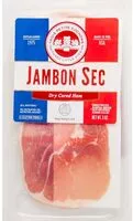 Quantité de sucre dans Three Little Pigs - Sliced Jambon Dry Cured Ham, 3oz (85g)