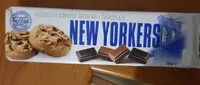 Zucker und Nährstoffe drin New yorkers