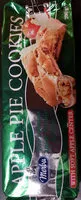 İçindeki şeker miktarı Apple Pie Cookies