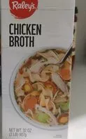 Sokerin määrä sisällä Chicken Broth