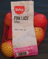 Amount of sugar in Pink Lady Apples