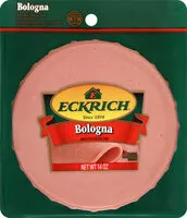 Suhkru kogus sees Bologna