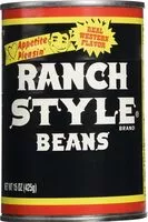 含糖量 Beans