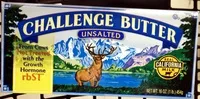 含糖量 Unsalted Butter