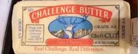 İçindeki şeker miktarı Challenge Butter Salted Butter
