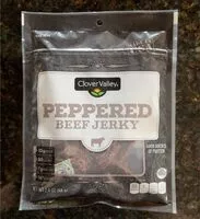 入っている砂糖の量 Peppered Beef Jerky
