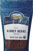 含糖量 Organic Dark Red Kidney Beans