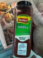 चीनी और पोषक तत्व Durkee