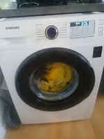 入っている砂糖の量 machine à laver