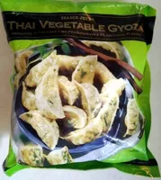 Количество сахара в Thai Vegetable Gyoza