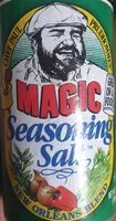 Gula dan nutrisi di dalamnya Chef paul prudhomme s magic seasoning blends llc