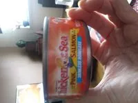 Zuckermenge drin Skinless boneless canned pink salmon