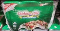 Zuckermenge drin Premium Tuna in Water