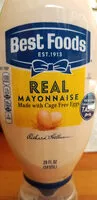 含糖量 Real Mayonnaise