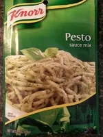 Pesto sauce mix