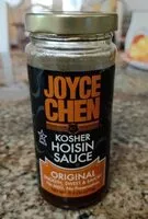 चीनी और पोषक तत्व Joyce chen