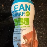 Zucker und Nährstoffe drin Total lean