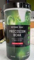 चीनी की मात्रा Precicion BCAA - Tropical Punch flavor