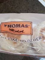 中的糖分和营养成分 Thomas