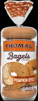 Sokerin määrä sisällä Bagels