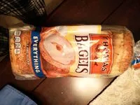 Sokerin määrä sisällä Everything bagels