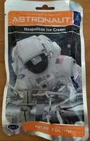 Sugar and nutrients in Astronaut