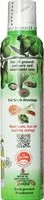 入っている砂糖の量 Italian extra virgin olive oil spray