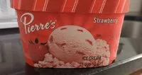 Quantité de sucre dans Strawberry Ice Cream