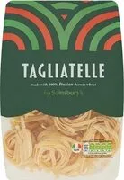 Amount of sugar in Tagliatelle