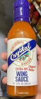 Jumlah gula yang masuk Extra Hot Wing Sauce