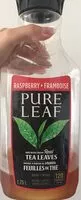 İçindeki şeker miktarı Pure leaf framboise