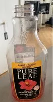 İçindeki şeker miktarı Tisane Glacée