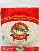 含糖量 Burrito Flour Tortillas