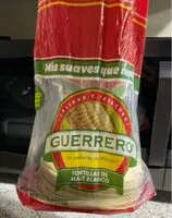 含糖量 Tortillas