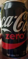 Zuckermenge drin Coca Cola Zero