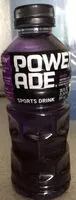 Количество сахара в Powerade