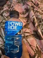 Количество сахара в Mountain berry blast sports drink