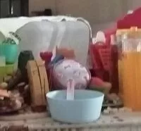 Suhkru kogus sees Cherry Sours
