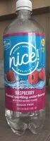 Sokerin määrä sisällä Flavored Sparkling Water