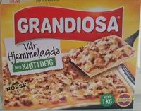 चीनी की मात्रा Vår Hjemmelagde med kjøttdeig