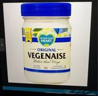 含糖量 Original veganaise