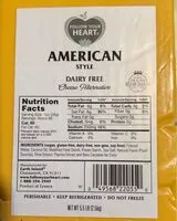 含糖量 American Cheese