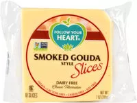 含糖量 Smoked Gouda Style Slices