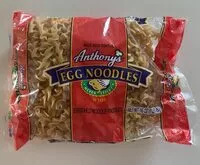 चीनी की मात्रा Egg noodles