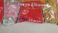 चीनी की मात्रा Large Elbows