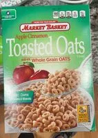 含糖量 Apple Cinnamon Toasted Oats