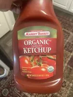 含糖量 Organic Tomato Ketchup