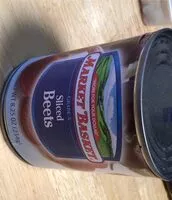 含糖量 Sliced beets