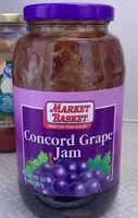 含糖量 Concord Grape Jam